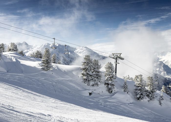 Hochoetz und Kühtai - zwei Skigebiete mit einem Skipass Hochoetz und Kühtai - zwei Skigebiete mit einem Skipass