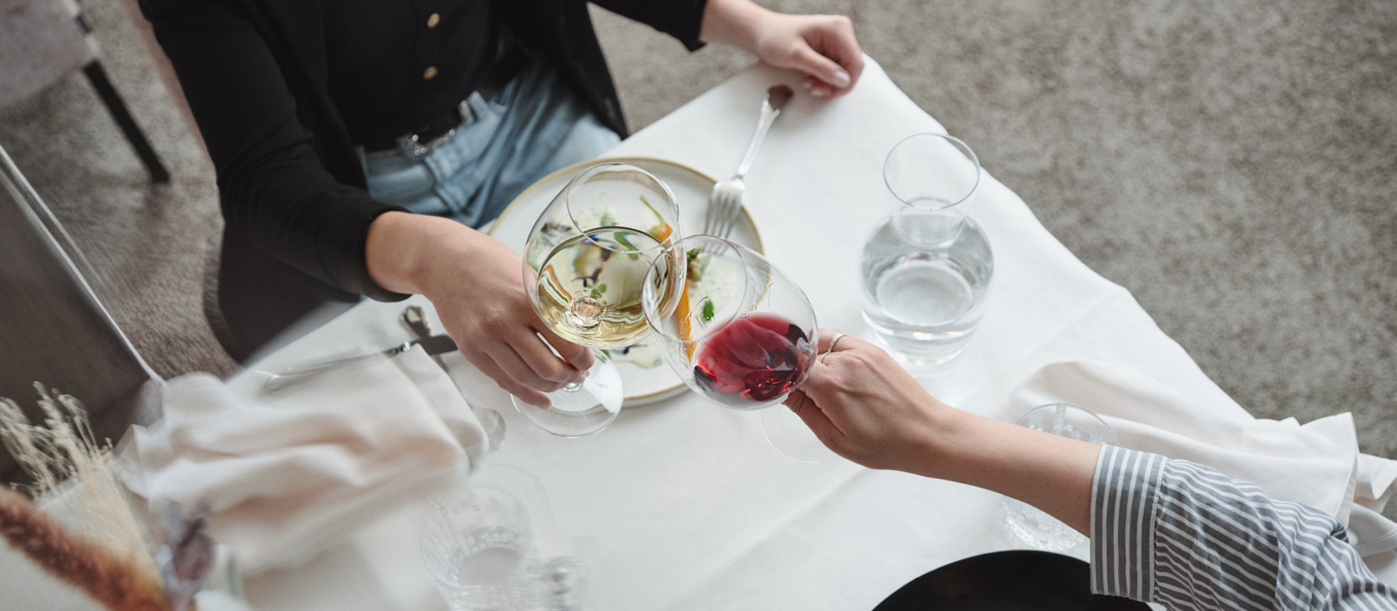 Mit allen Sinnen genießen