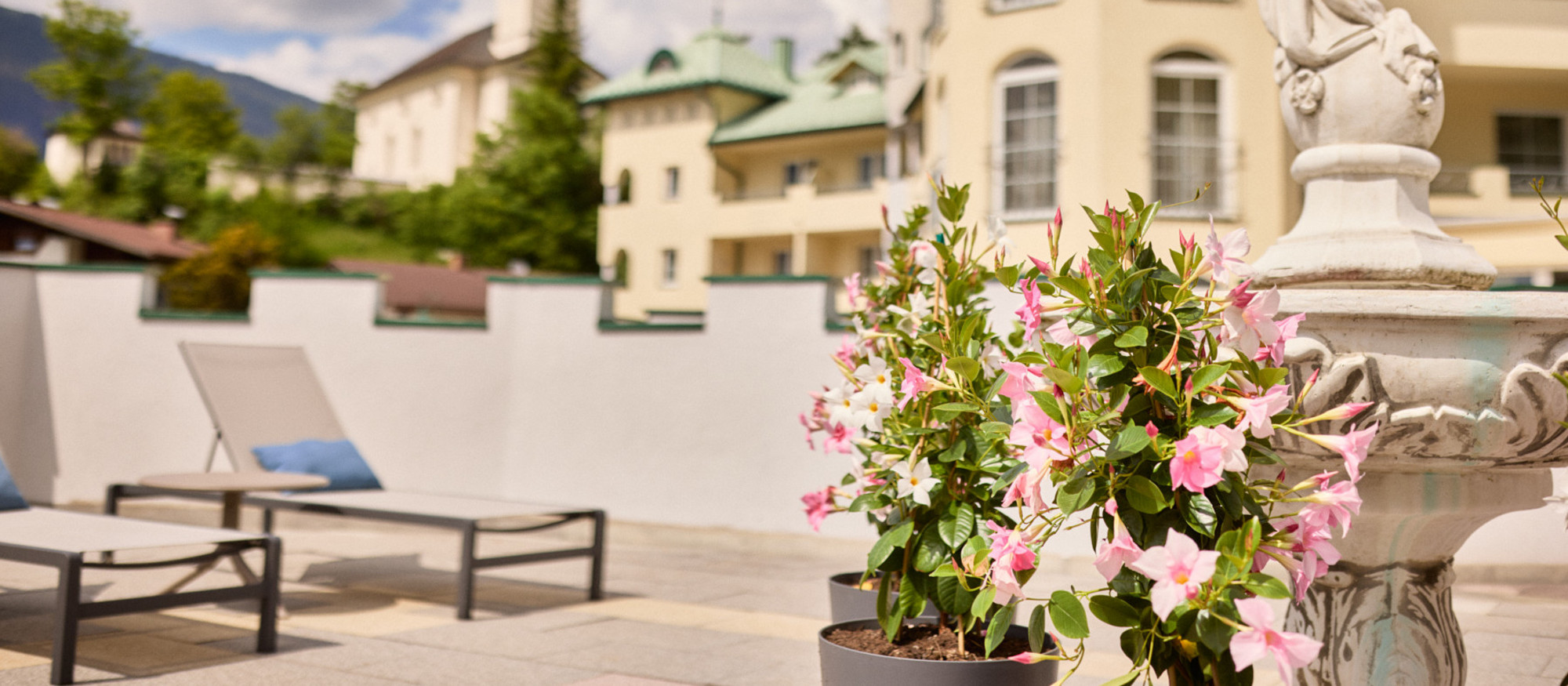Sommerurlaub im Ötztal