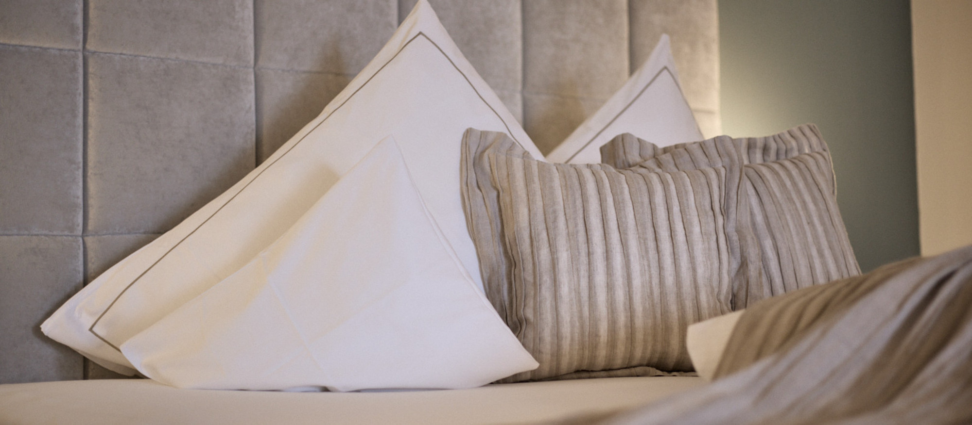 Romantische Zeit genießen